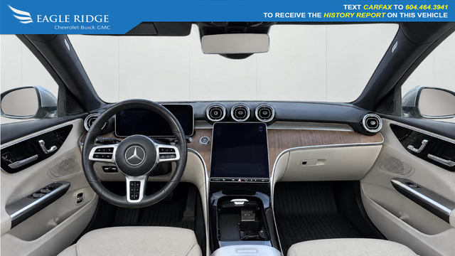 2023 Mercedes-Benz C-Class Blind Spot Monitoring • Keyless En... | Cars ...