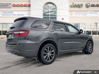 Leather | 7 Seater | Sunroof | Bluetooth | Cruise Control | Clean Carfax This Dodge Durango boasts a... (image 4)