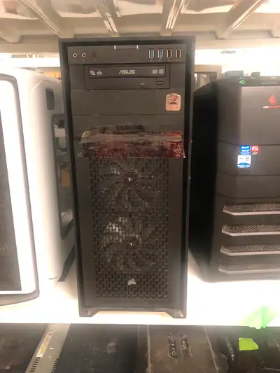 MSI Z270 Gamming  System, View more