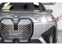 2025 BMW iX Electric Motor AWD Single-Speed Automatic EXTERIOR - OXIDE GREY II METALLIC INTERIOR - M... (image 2)