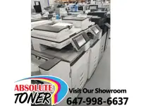 $75/m New Model Ricoh MP C60004 Color Laser Photocopier Printer