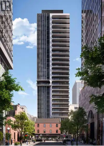 1611 - 771 YONGE STREET Toronto (Rosedale-Moore Park), Ontario