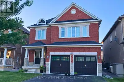 BSMT - 26 CORNER BROOK CRESCENT Vaughan (Vellore Village), Ontar