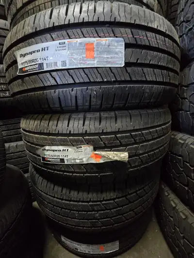 FREE INSTALLATION AND BALANCING ON NEW AND USED TIRES WITH A PURCHASE! NO DISPOSAL! NO OTHER HIDDEN...