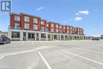 265 COTTON GRASS Street Unit# 211 Kitchener, Ontario
