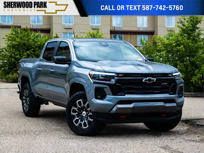 Welcome To Sherwood Park Chevrolet. The #1 Volume Chevrolet Dealer in Canada. Cloth / Sunroof / Remo...