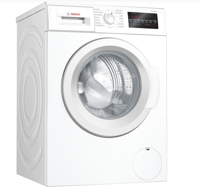 Bosch 24 Inch,  Front Load Washer (WAT28400UC). $849.00 No Tax!! in Washers & Dryers in City of Toronto - Image 2