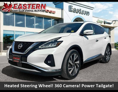 | Blind Spot Warning | Apple Carplay / Android Auto (If Applicable) | Navigation System: Nissanconne...