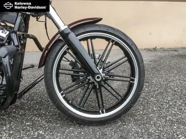 2018 Harley-Davidson FXBRS - Softail Breakout 114 in Street, Cruisers & Choppers in Kelowna - Image 9