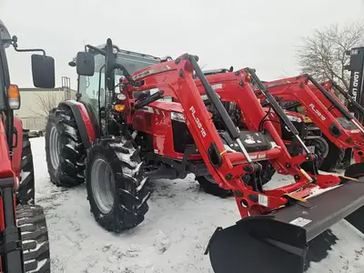 Dyna 2-24 speed. Like new with warranty deluxe cab 3 remotes air seat wheel weights self leveling lo...