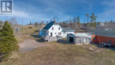 Endless potential on 5 acres- fixer upper home with workshop and hobby farm possibilities! This home...