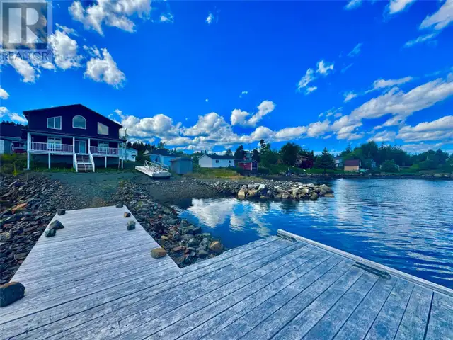 105 Bob Clark Drive Campbellton, Newfoundland & Labrador in Houses for Sale in Gander - Image 12