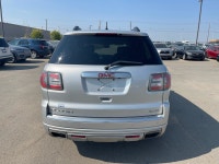 2013 GMC Acadia Denali AWD V6 | 7 Passenger | Low Mileage | 161,451 km’s ABS Brakes, Alloy Wheels, B... (image 4)