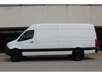 4X4 - RARE FIND SPRINTER 170 FULL SIZE - 4X4!!! 2019 MERCEDES SPRINTER 2500 - HIGH ROOF -- 4X4 WITH... (image 3)
