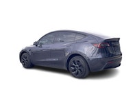2024 Tesla Model Y Long Range Electric Motor 4D Sport Utility AWD 1-Speed Automatic Gray We want you... (image 5)