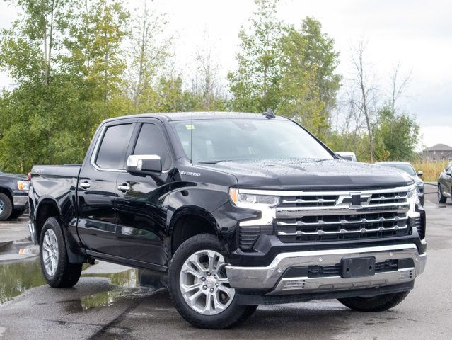 2023 Chevrolet Silverado 1500 LTZ - Single Speed Electronic in Cars & Trucks in Belleville - Image 2
