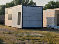 Prefab cabins, home, small house