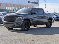 Check out this 2022 Ram 1500 Sport. Its Automatic transmission and Regular Unleaded V-8 5.7 L/345 en... (image 3)