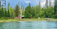 Titled Cabin on Rainy Island Lac La Ronge, Saskatchewan