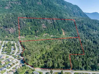 Over 175 acres of future and current development lands in Harrison Hot Springs! Package includes 4 s...
