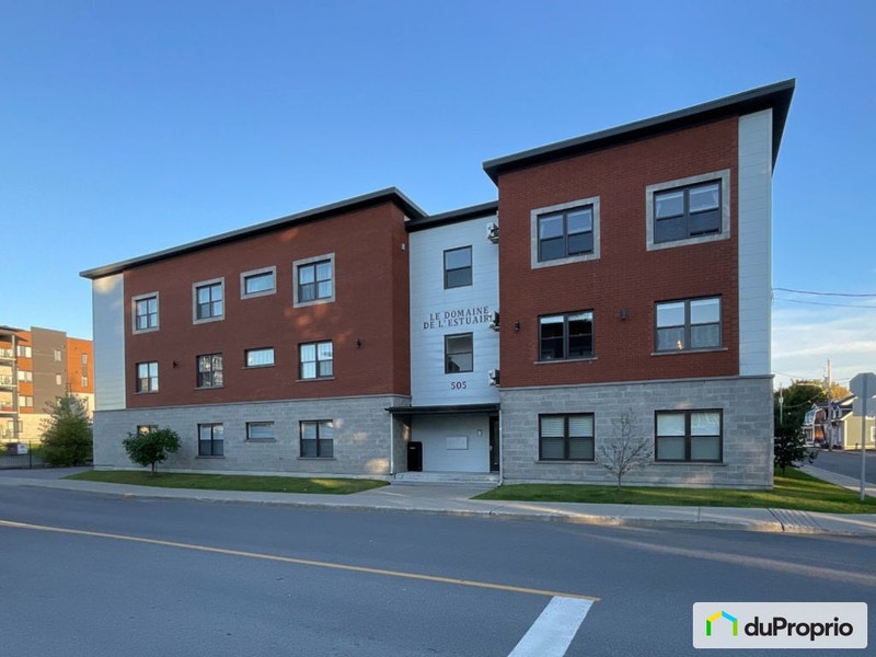 415 000 Condo à vendre à TroisRivières (TroisRivières) Condos à