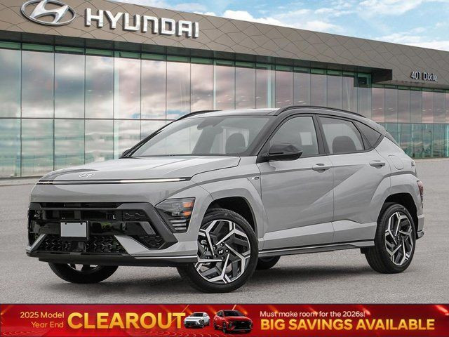 2025 Hyundai Kona N Line in Cars & Trucks in Mississauga / Peel Region