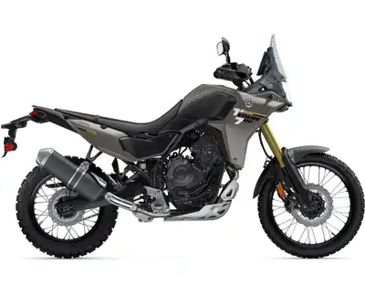 2025 YAMAHA Tenere 700 YAMAHA Ténéré 700 2025 Désormais équipée du système électronique de commande...