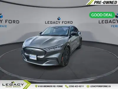 2023 Ford Mustang Mach-E California Route 1 Dual Motor, 91 KWH, , View more