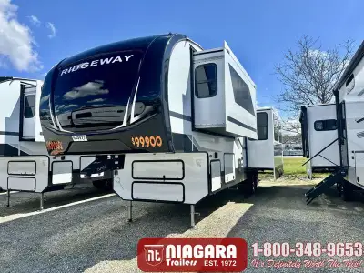 Specifications RV type Fifth Wheel stock no DU422 status New sleeps 8 person(s) length 39.0 ft. weig...