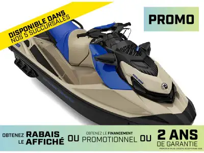 SKU : 35TB Faites vite promotion du manufacturier en cours pour une durée limitée : 1000.0$ jusqu'au...