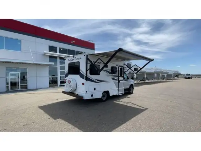 2022 Adventurer LP Class C Adventurer 19RD in RVs & Motorhomes in Dawson Creek - Image 5