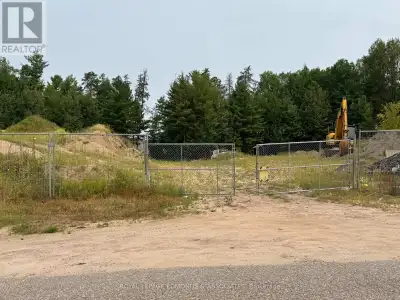 Prime commercial opportunity in the growing community of Petawawa! This 3.35-acre lot offers excelle...