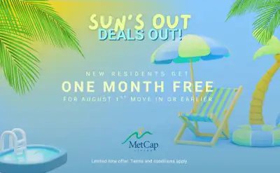 95 Notch Hill Lease Now & Get 3 Months FREE Parking! Open House: Every Tuesday from 1:00 - 3:00 PMYo...