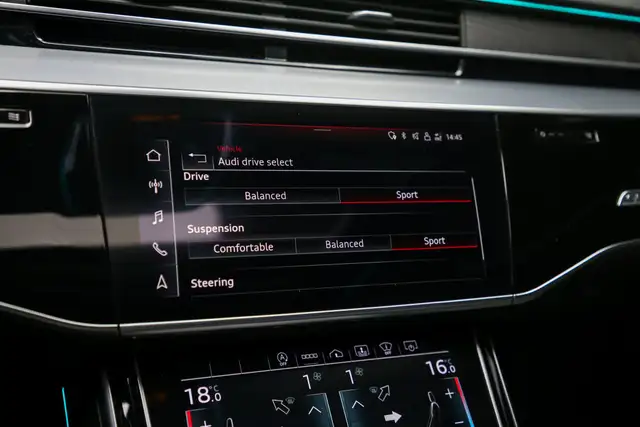 2021 Audi A8 60 TFSI V8 QUATTRO |NOACCIDENT|LONGWHEEL|SERV.RECS in Cars & Trucks in City of Toronto - Image 30