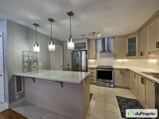 $495,000 - Condominium for sale in Mascouche — photo 1