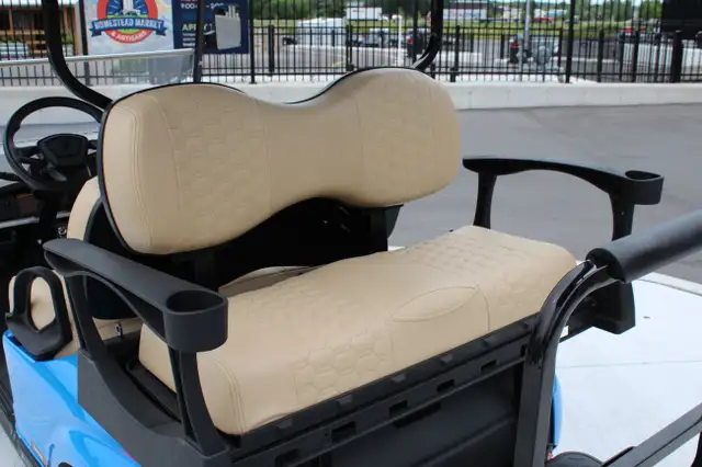 2024 Madjax X-Series 4-Passenger Lithium Powered Golf Cart in ATVs in Trenton - Image 7