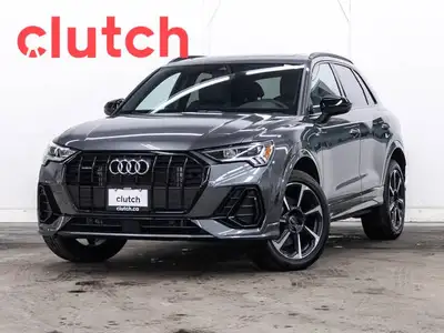 Electric Parking Brake, Brake Assist, Power Tailgate/Hatch and more! Clutch is the largest online us...