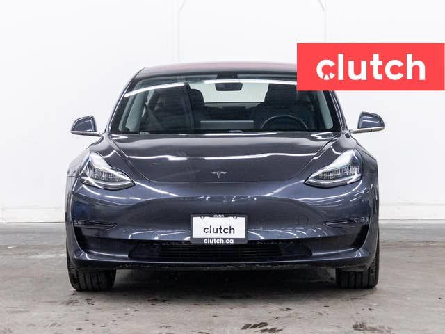 2018 Tesla Model 3 Long Range w/ Nav, Heated Front Seats, Heated in Cars & Trucks in City of Toronto - Image 2