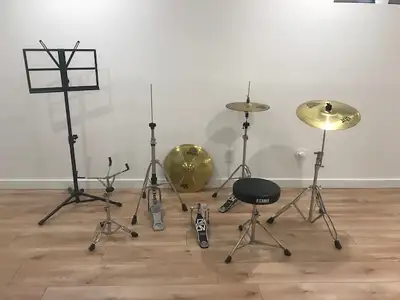 Drums Equipment for Sale, View more