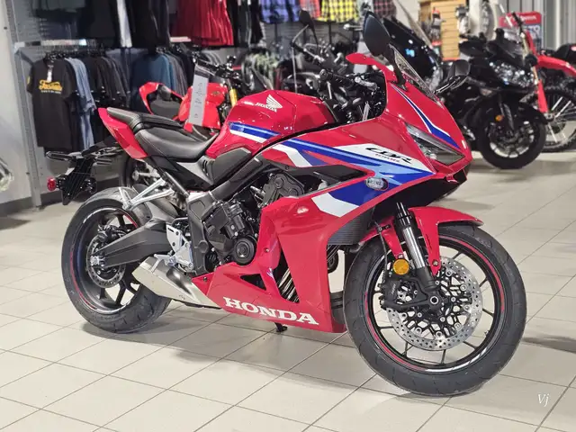 2026 Honda CBR650R ABS in Street, Cruisers & Choppers in Grande Prairie - Image 3