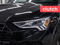1 OWNER / Power Tailgate/Hatch, Auto Dimming Rearview Mirror, Front Heated Seats and more! Clutch is... (image 7)