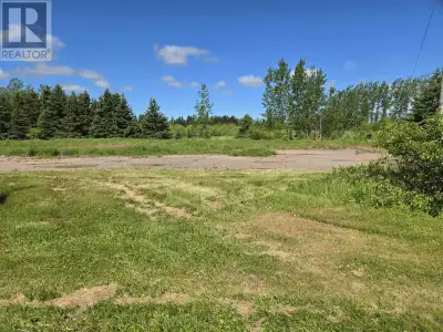 Here is a 1.15 Acre of land for sale on Highway #2 at Bloomfield Corner. It is located just before t...