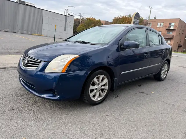 2012 Nissan Sentra 2.0 S