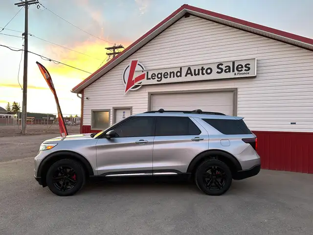 2020 Ford Explorer518967545058437122