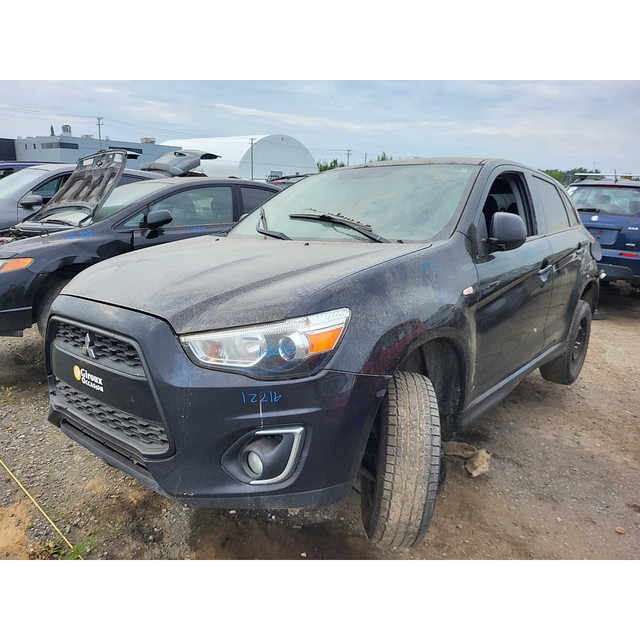 MITSUBISHI RVR 2014 pour pièces | Kenny U-Pull Trois-Rivières dans Autres pièces et accessoires  à Trois-Rivières