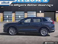 Come see this certified 2023 Honda CR-V EX-L AWD | Leather | Sunroof | Heated Wheel + Seats | Power... (image 1)