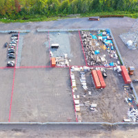 Contractor Storage Yards for Rent