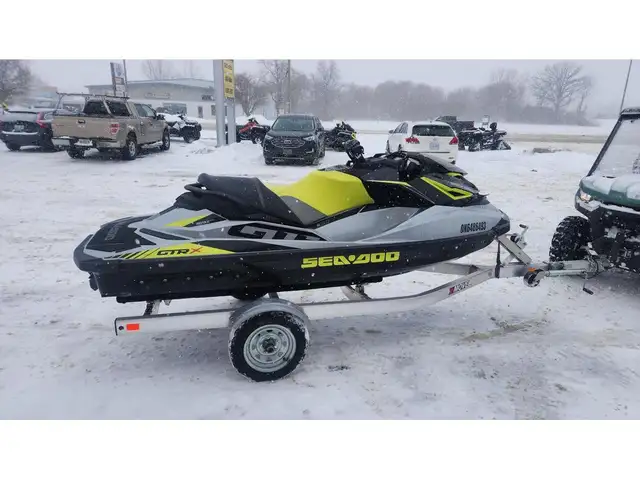 2019 Sea-Doo GTR X 230 in Personal Watercraft in Sarnia - Image 3
