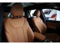 2023 BMW X3 xDrive30i 2.0L I4 TwinPower Turbo AWD 8-Speed Automatic EXTERIOR - BLACK SAPPHIRE METALL... (image 9)