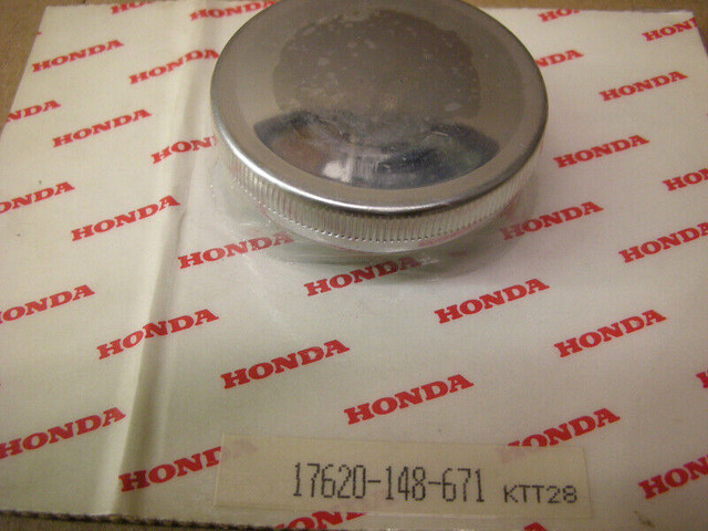 NOS OEM Honda gas cap 17620-148-671 PA 50 in Other in Stratford - Image 2